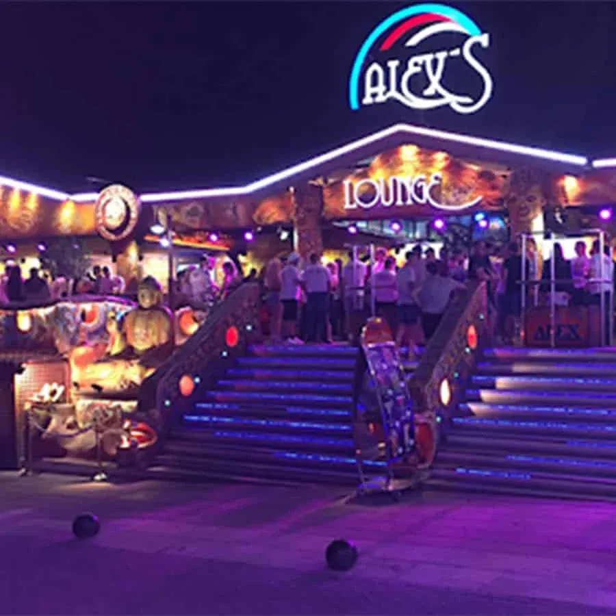 Alex's Magaluf