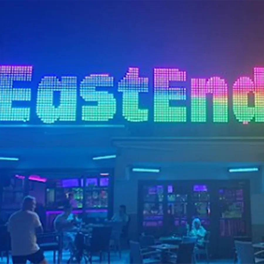 Eastenders Magaluf