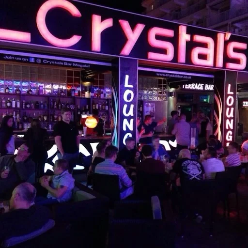 Crystal's Magaluf