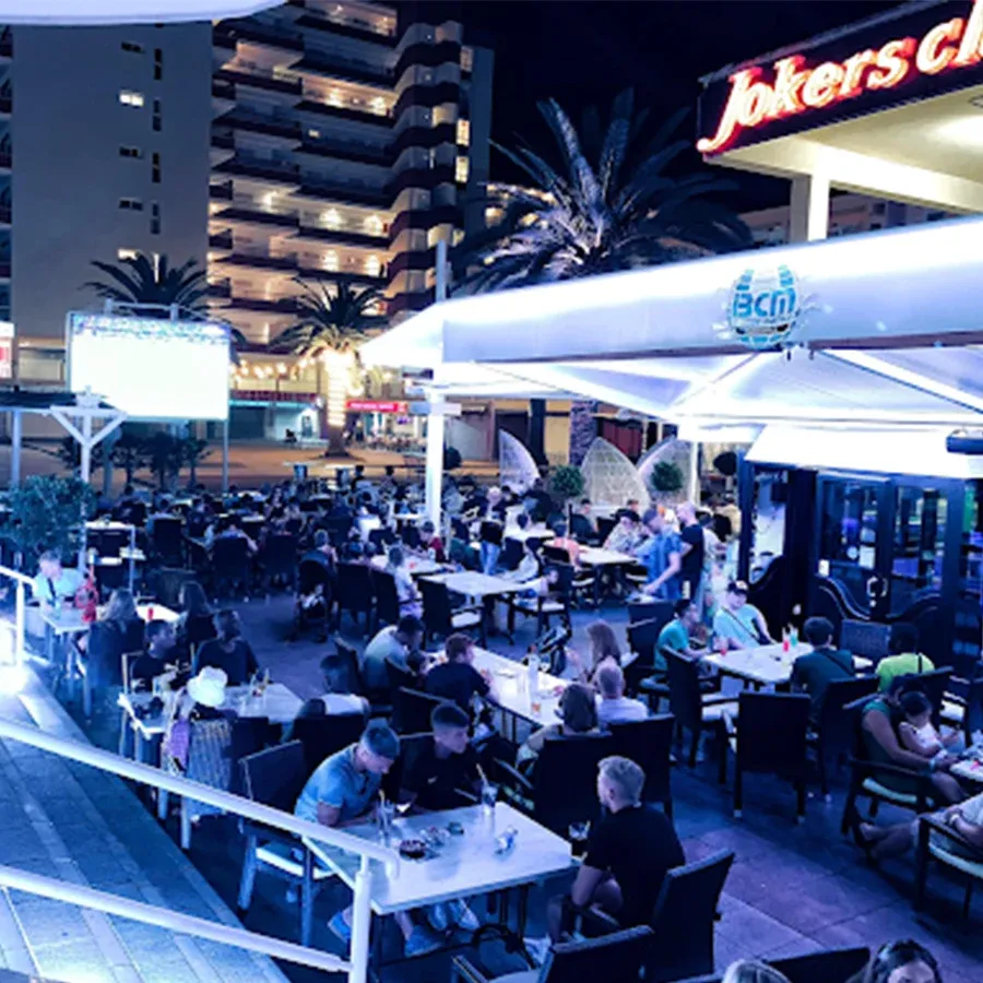 Joker's Magaluf