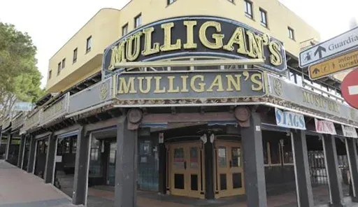 Mulligans Magaluf