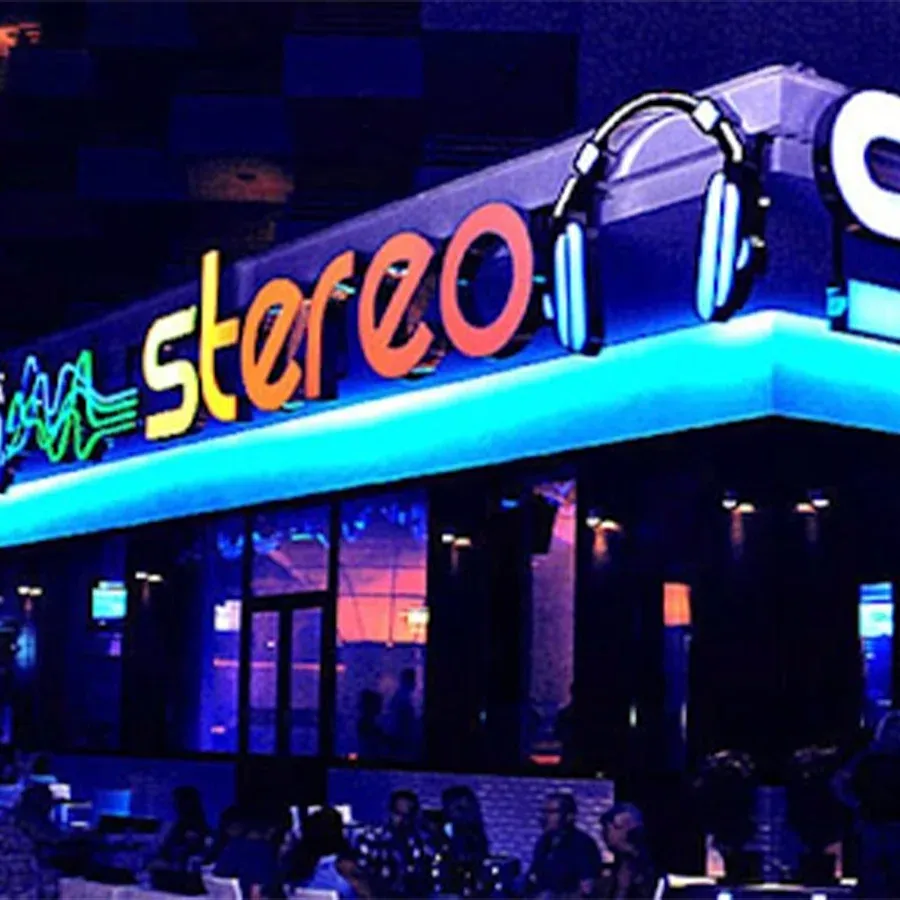 Stereo Magaluf