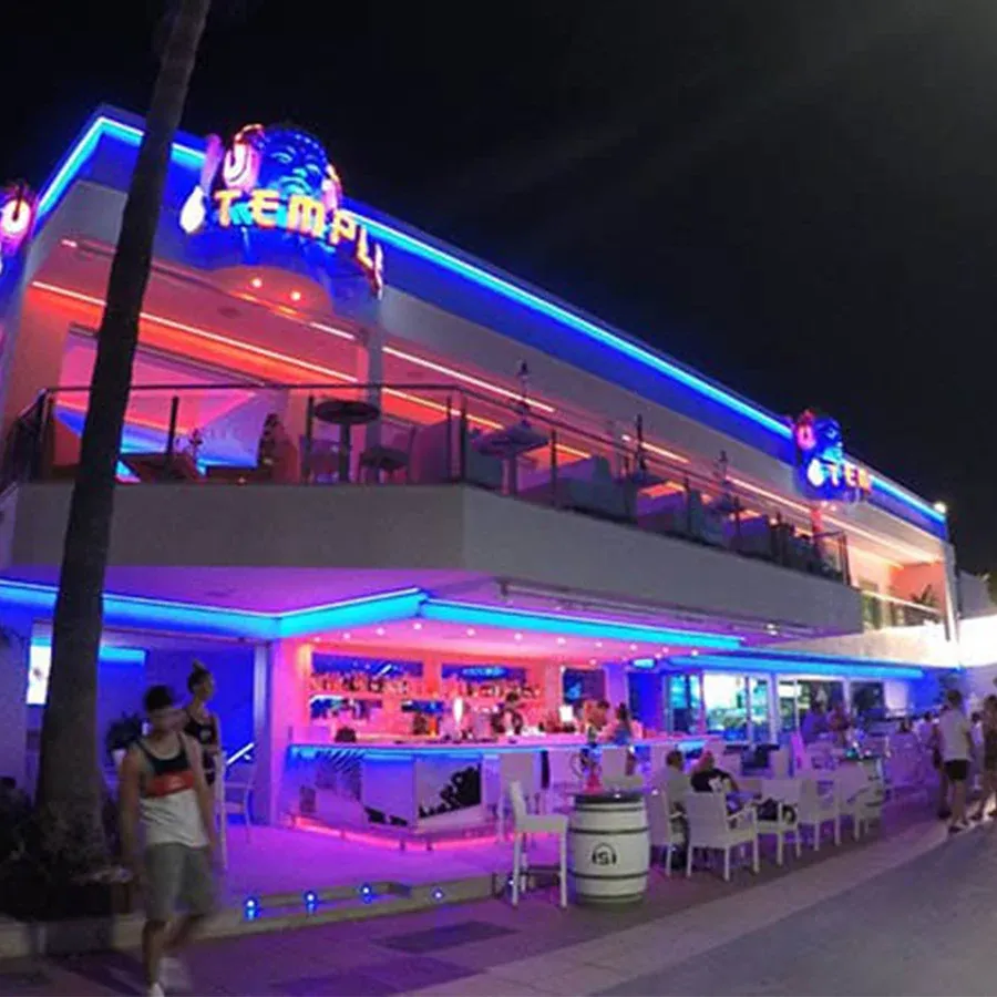 Temple Magaluf