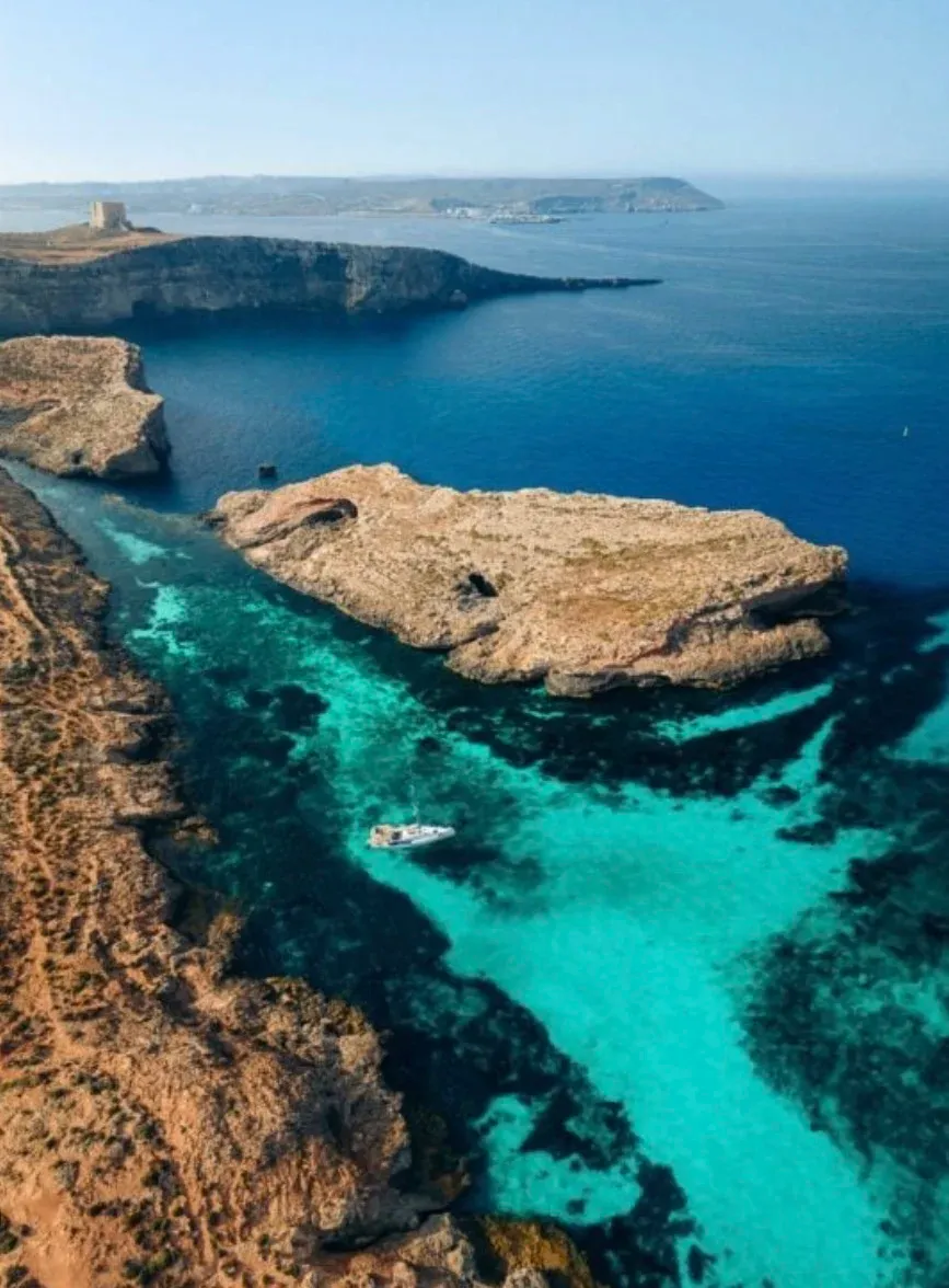 Blue Lagoon Malta