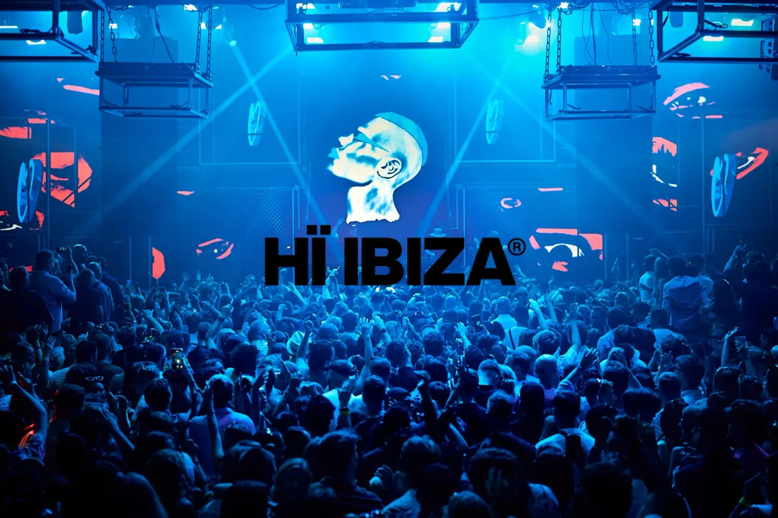 Hi Ibiza Super Club Night