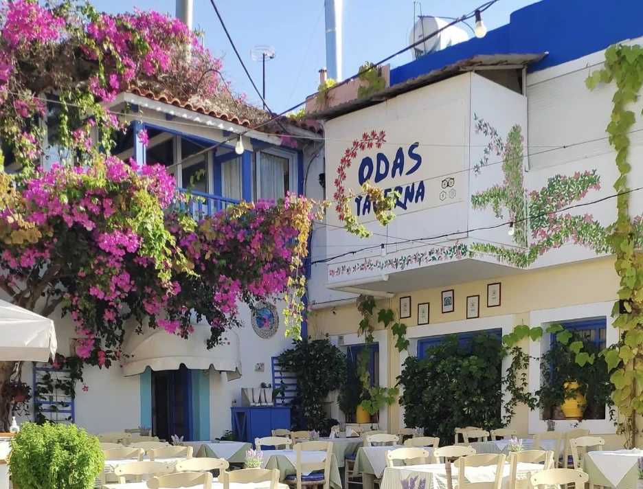 Odas Taverna Malia