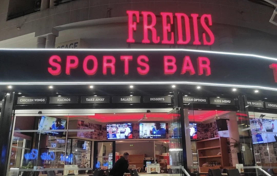 Fredis Bar Albuferia