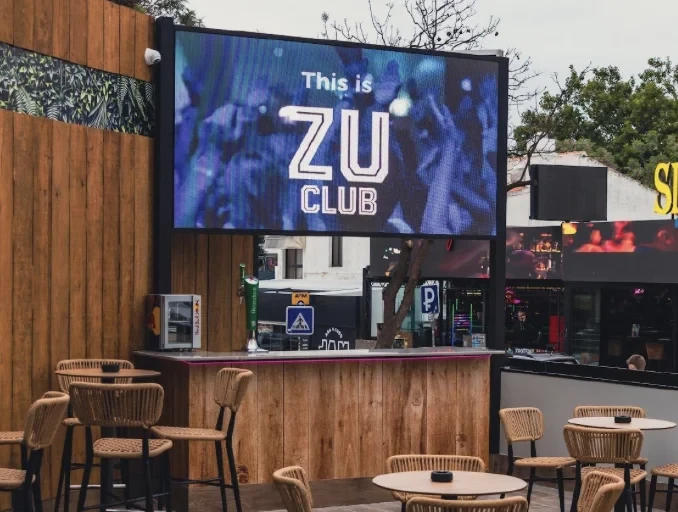 ZU Club Bar Albuferia