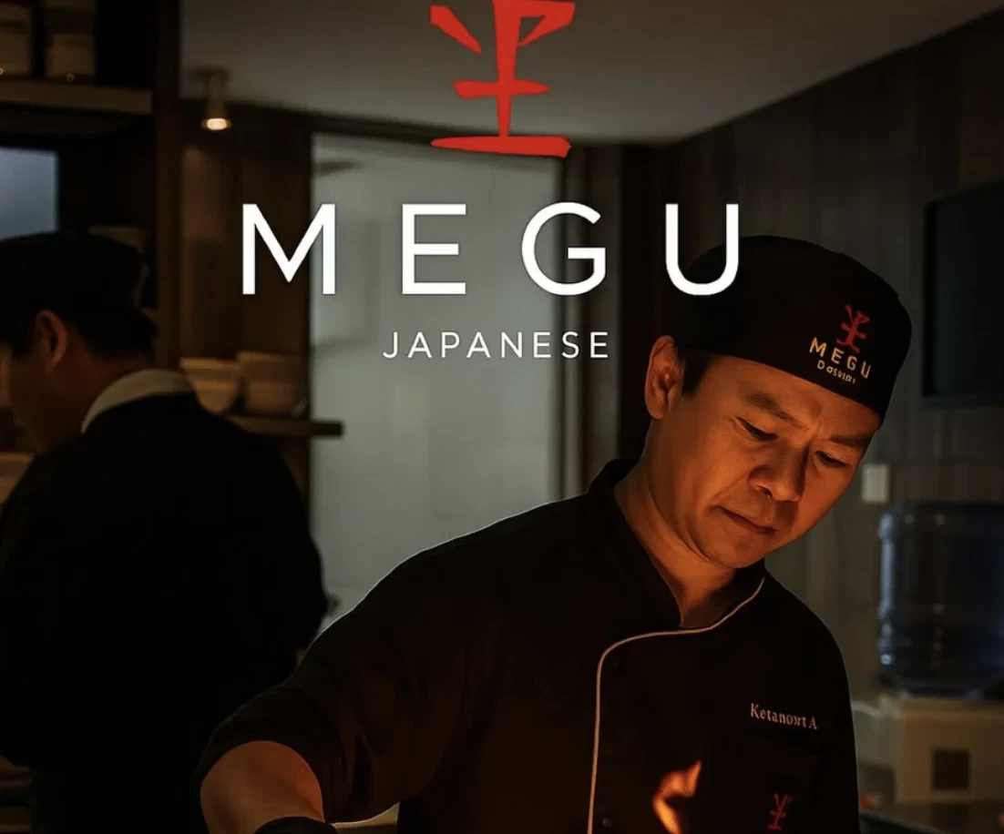 Megu Japanese Restaurante Napa