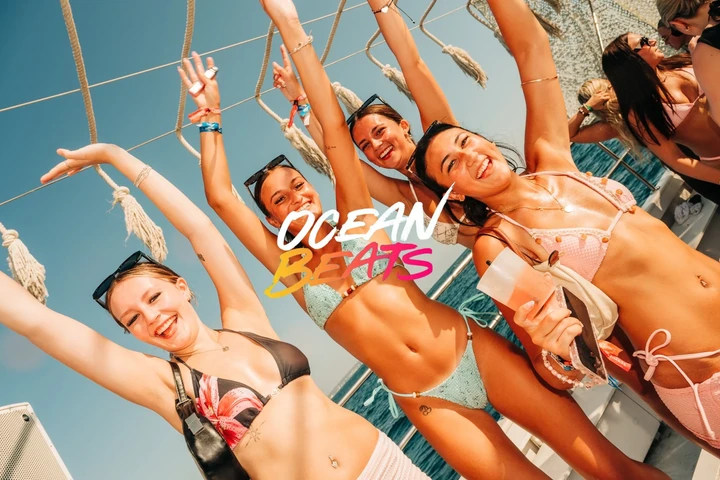 Ocean Beats Boat Mallorca