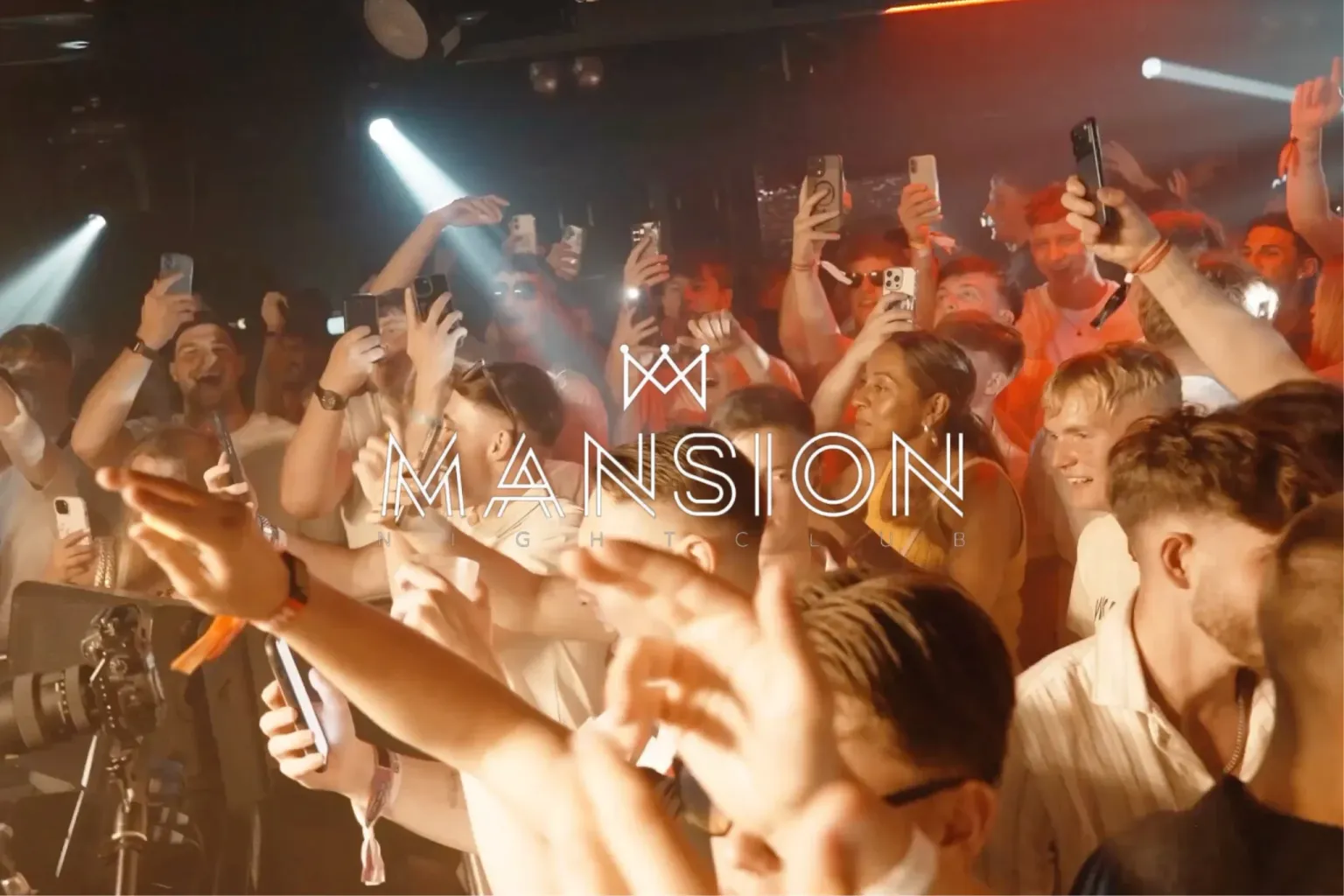 Mansion Club Night Magaluf