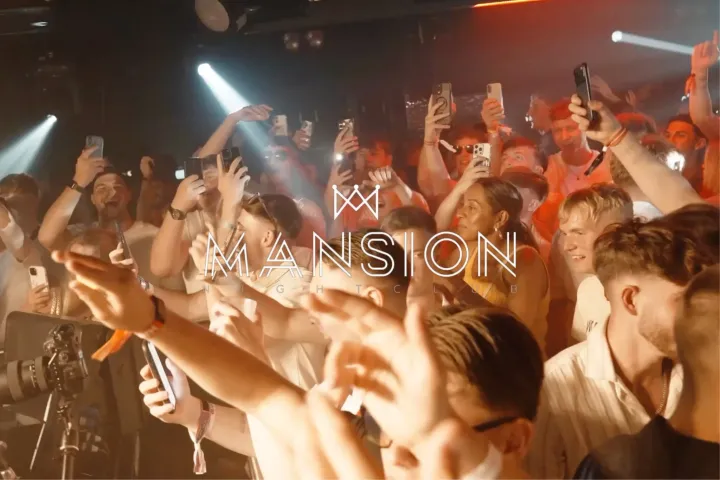 Mansion Club Night Magaluf