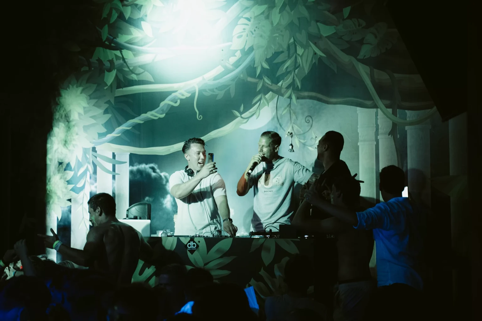 Club Tropicana Event night Albufeira