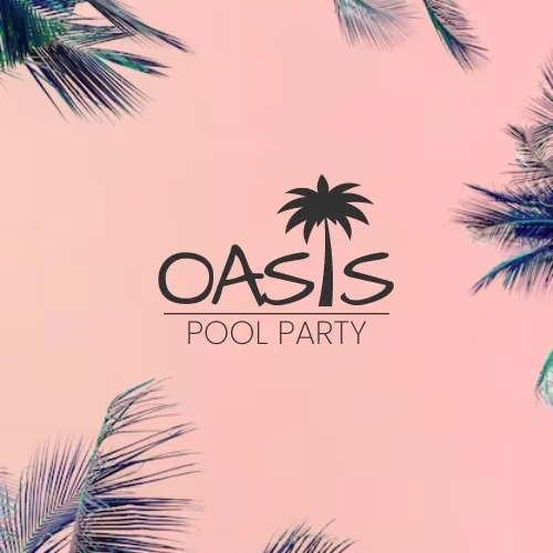 Oasis Pool Party