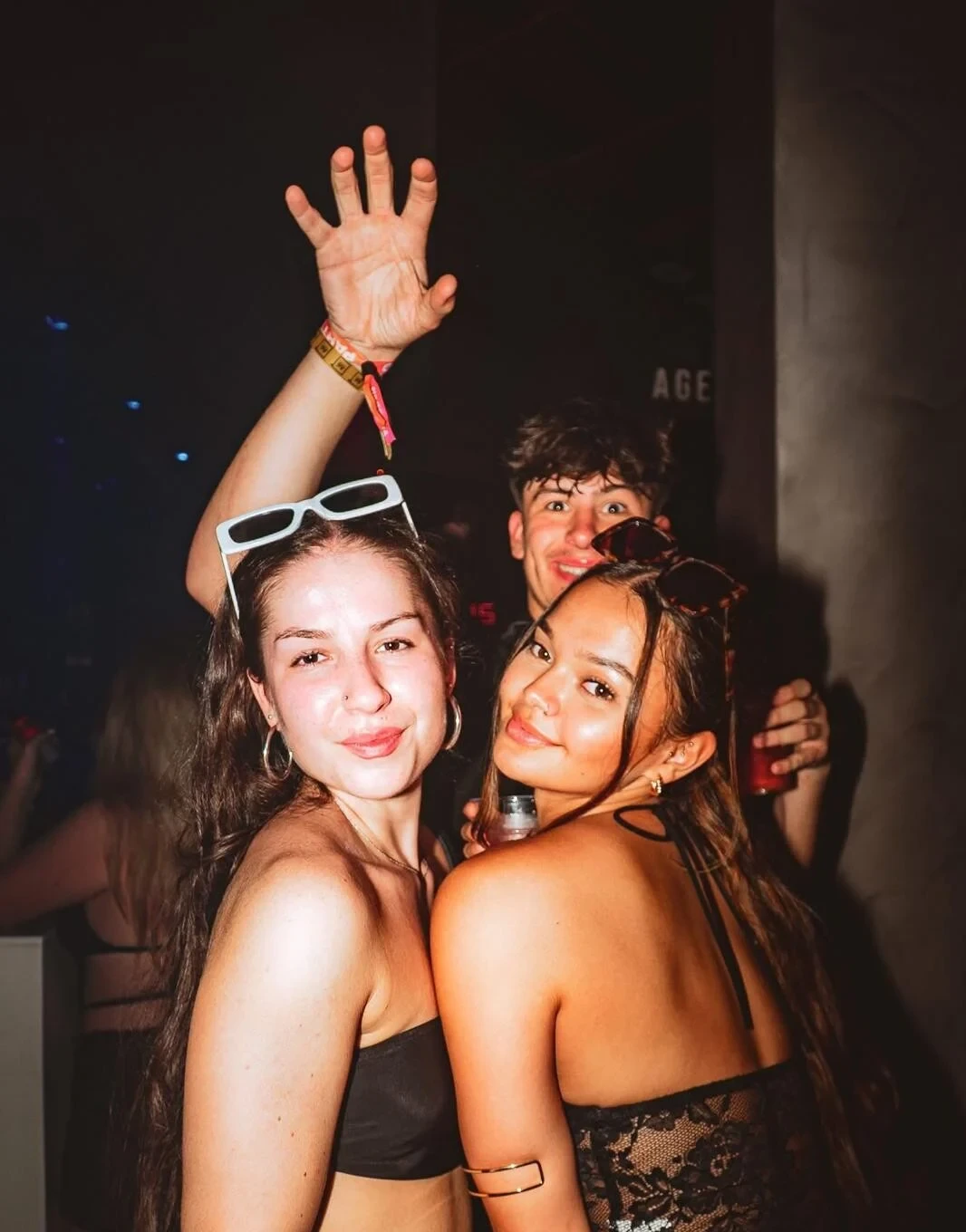 AGENDA AFTER PARTY